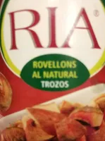 Rovellons al natural