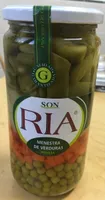 Menestra de verduras