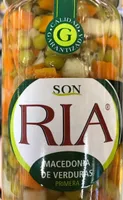 Macedonia de Verduras