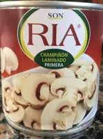 Champiñon laminado
