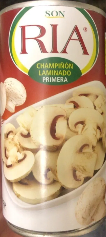 Champiñon laminado primera
