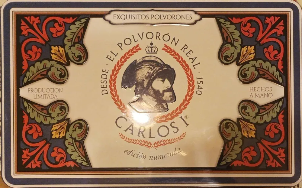 Polvorones