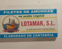 Anchoas en aceite vegetal