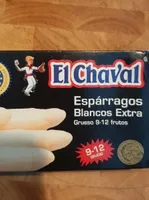 Espárragos Blancos Extra