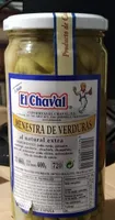 Menestra de Verduras