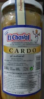 Cardo al natural
