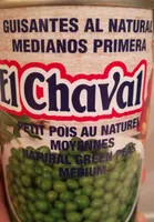 Guisantes