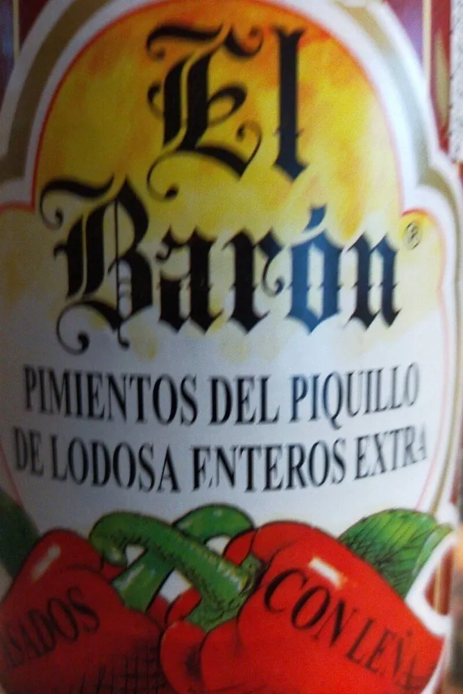 Pimientos del piquillo enteros extra