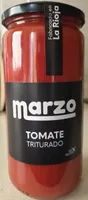 Tomate triturado