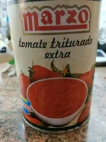 Tomate triturado extra