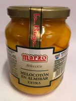 Melocotón en Almibar