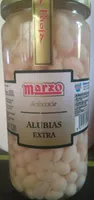 Alubias extra