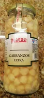 Garbanzos Extra
