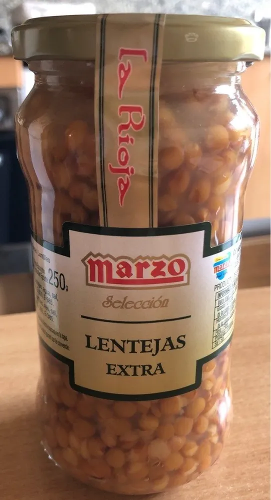 Lentejas