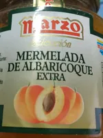 Mermelada de albaricoque extra