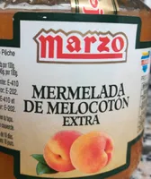 Mermelada de melocotón extra