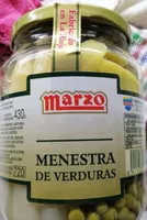 Menestra de Verduras
