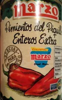 Pimientos del Piquillo Enteros Extra