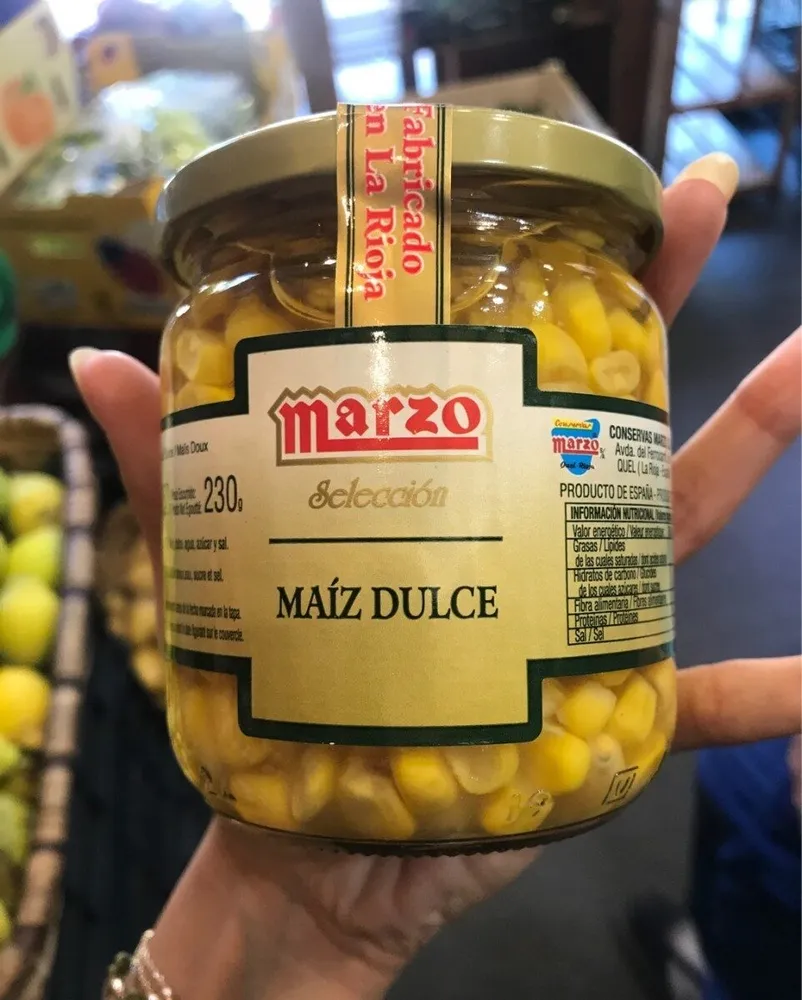 Maiz Dulce