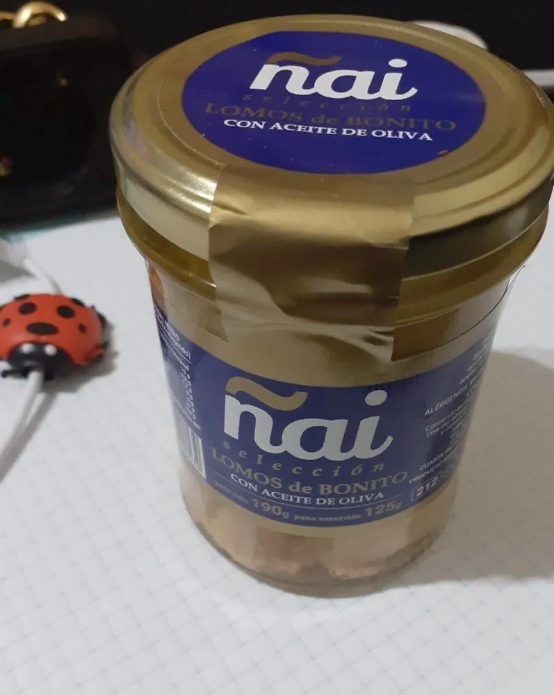Lomos de bonito
