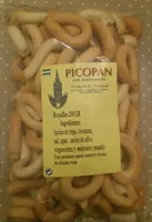 Rosquillas de pan