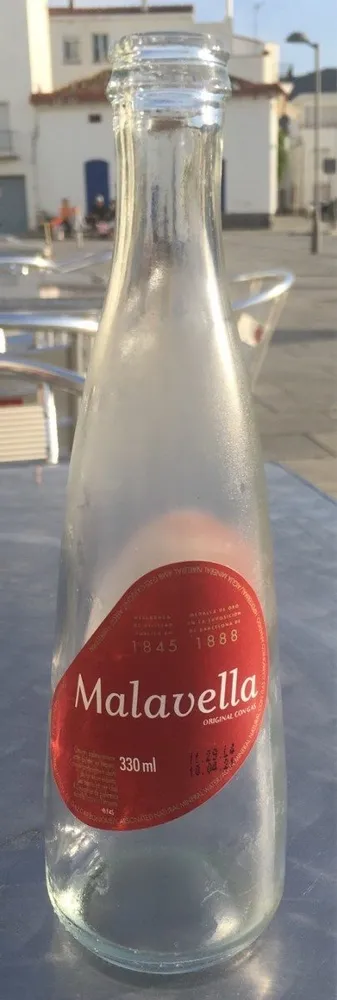 Malavella original con gas