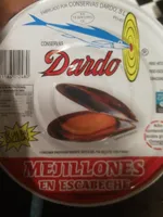 Mejillones en lata