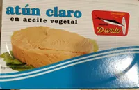 Atún claro en aceite vegetal
