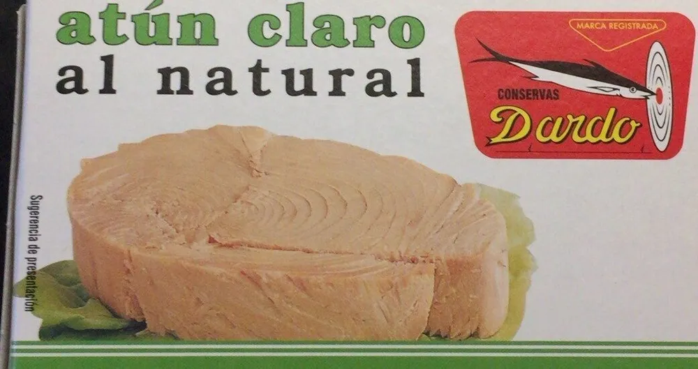 Atun al natural