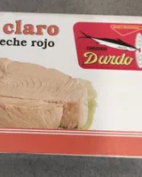 Atún claro en escabeche rojo