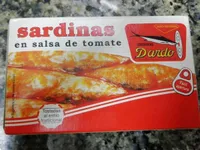 Sardinas en salsa de tomate