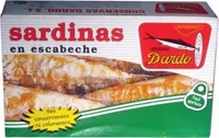 Sardines Dardo Escabext Ol-120 F. a.