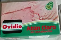Atún claro en escabeche