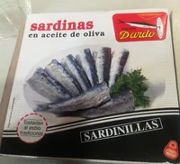 Sardinillas en aceite de oliva