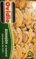 Almejon al natural