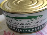 Atún Claro en aceite de girasol