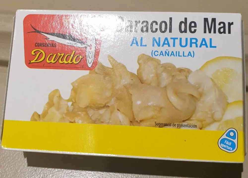 Caracol de Mar