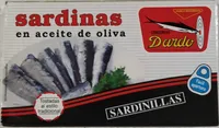 Sardinas en aceite de oliva