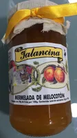 Mermelada Melocoton "Jalancina"