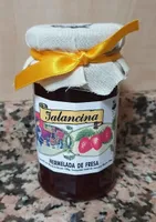 Mermelada de fresa
