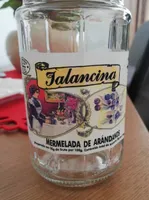 Mermelada de arándanos