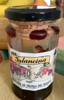 Mermelada de Frutos del Bosque