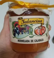 Mermelada de calabaza