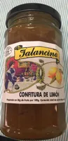 Lemon jam