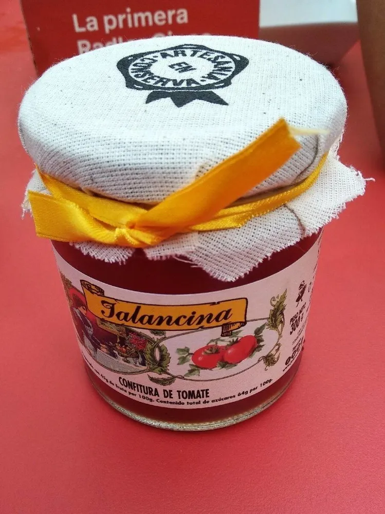 Confitura de tomate