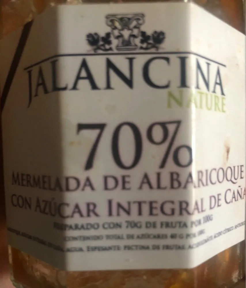 Mermelada la jalancina