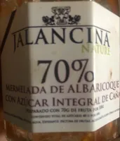 Mermelada la jalancina