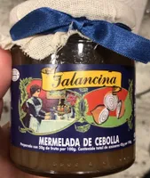 Mermelada de cebolla