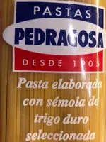 Pasta Pedragosa