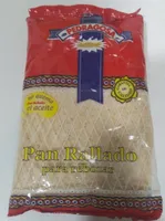Pan rallado